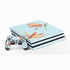 Birds of Paradise Summer PlayStation PS4 Skins