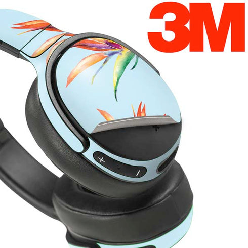 Birds of Paradise Summer Skullcandy Venue Skin