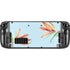 Birds of Paradise Summer Steam Deck Handheld Gaming Computer Skin