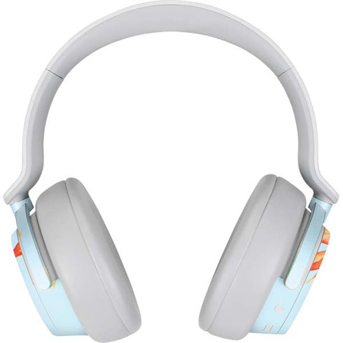 Birds of Paradise Summer Surface Headphones Skin