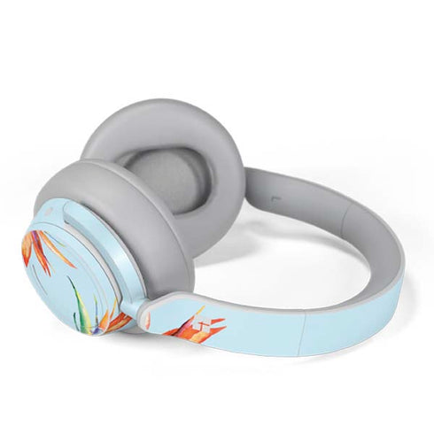 Birds of Paradise Summer Surface Headphones Skin