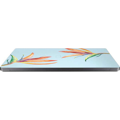 Birds of Paradise Summer Surface Laptop 7 13.8in Skin
