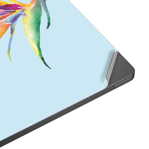 Birds of Paradise Summer Surface Laptop 7 13.8in Skin