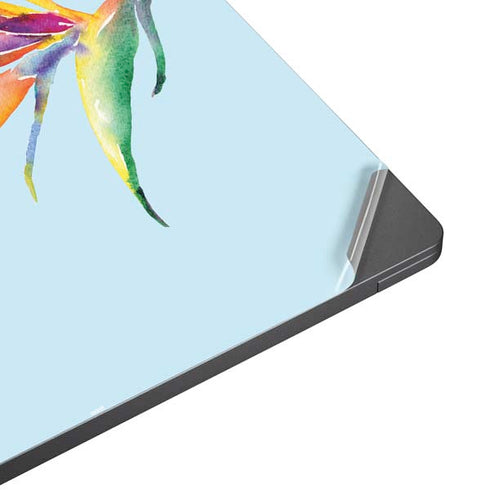 Birds of Paradise Summer Surface Laptop 7 15in Skin