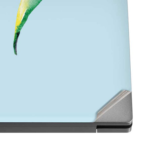 Birds of Paradise Summer Dell XPS Skin
