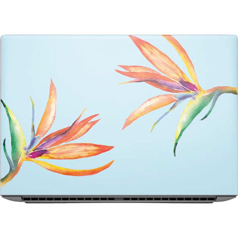 Birds of Paradise Summer HP ZBook Fury 16 G10 Skin
