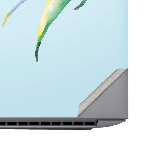 Birds of Paradise Summer HP ZBook Fury 16 G10 Skin