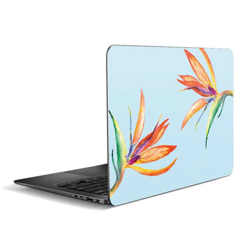 Birds of Paradise Summer Zenbook UX305FA 13.3in Skin