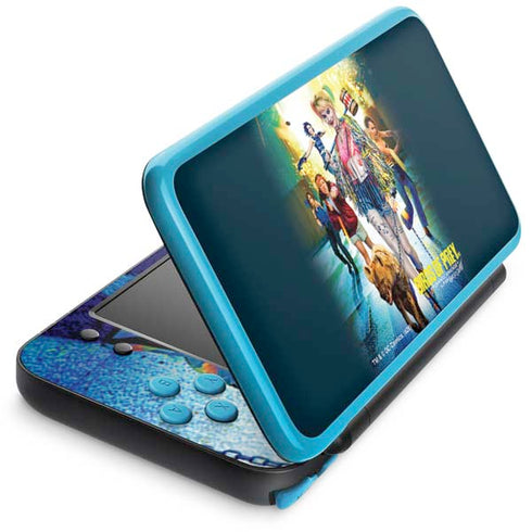 DC Comics Birds of Prey Nintendo Skins