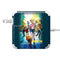 DC Comics Birds of Prey 85W Power Adapter (15 and 17 inch MacBook Pro Charger) Skin