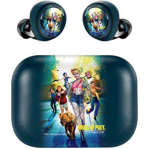 DC Comics Birds of Prey Amazon Echo Buds Skin