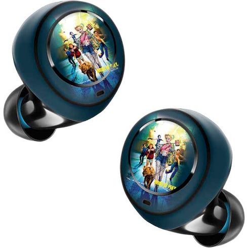 DC Comics Birds of Prey Amazon Echo Buds Skin