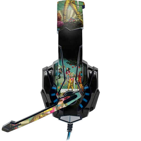 DC Comics Harley Quinn Birds of Prey Variant Movie Poster BENGOO G9000 Skin