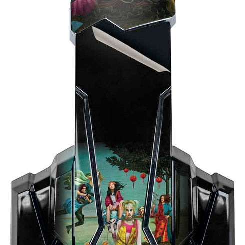 DC Comics Harley Quinn Birds of Prey Variant Movie Poster BENGOO G9000 Skin