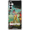 DC Comics Harley Quinn Birds of Prey Variant Movie Poster Galaxy A16 5G Clear Case