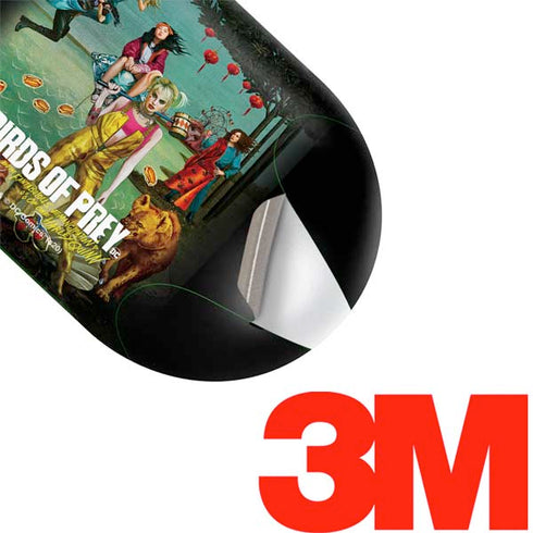 DC Comics Harley Quinn Birds of Prey Variant Movie Poster Galaxy Buds Plus Skin