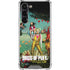 DC Comics Harley Quinn Birds of Prey Variant Movie Poster Galaxy S24 FE Clear Case