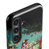 DC Comics Harley Quinn Birds of Prey Variant Movie Poster Galaxy S25 Impact Case