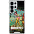 DC Comics Harley Quinn Birds of Prey Variant Movie Poster Galaxy S25 Ultra Clear Case