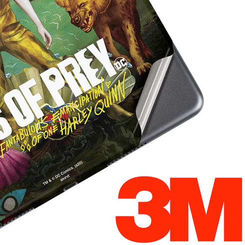 DC Comics Harley Quinn Birds of Prey Variant Movie Poster iPad Skins