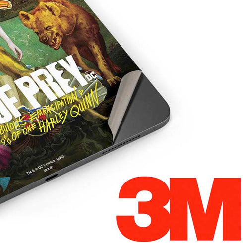 DC Comics Harley Quinn Birds of Prey Variant Movie Poster Apple iPad Pro Skin