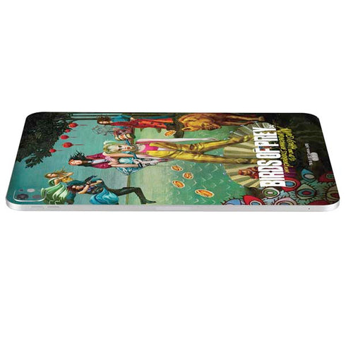 DC Comics Harley Quinn Birds of Prey Variant Movie Poster iPad Pro 13in M4 (2024) Skin