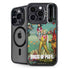 DC Comics Harley Quinn Birds of Prey Variant Movie Poster iPhone 14 Pro Max Kickstand Case