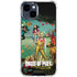DC Comics Harley Quinn Birds of Prey Variant Movie Poster iPhone 15 Clear Case