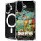 DC Comics Harley Quinn Birds of Prey Variant Movie Poster iPhone 16 MagSafe Case