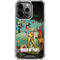 DC Comics Harley Quinn Birds of Prey Variant Movie Poster iPhone 16 Pro Clear Case