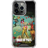 DC Comics Harley Quinn Birds of Prey Variant Movie Poster iPhone 16 Pro Clear Case