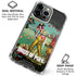 DC Comics Harley Quinn Birds of Prey Variant Movie Poster iPhone 16 Pro Clear Case