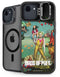 DC Comics Harley Quinn Birds of Prey Variant Movie Poster iPhone 16e Kickstand Case