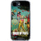 DC Comics Harley Quinn Birds of Prey Variant Movie Poster iPhone 16e Clear Case