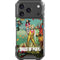 DC Comics Harley Quinn Birds of Prey Variant Movie Poster iPhone 18 Pro Clear Case