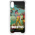 DC Comics Harley Quinn Birds of Prey Variant Movie Poster iPhone XS Clear Case