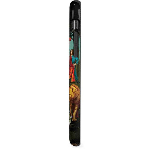 DC Comics Harley Quinn Birds of Prey Variant Movie Poster iPhone XS Pro Case