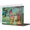 DC Comics Harley Quinn Birds of Prey Variant Movie Poster MacBook Pro 14in (2021-24) Case plus Skin