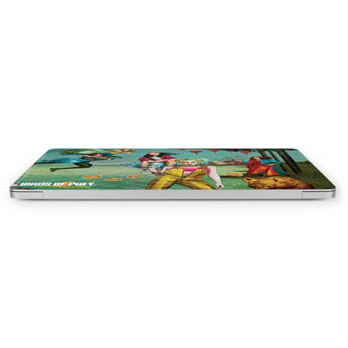 DC Comics Harley Quinn Birds of Prey Variant Movie Poster Apple MacBook Pro 16-inch Skin