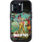 DC Comics Harley Quinn Birds of Prey Variant Movie Poster Otterbox Defender iPhone Skin