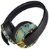 DC Comics Harley Quinn Birds of Prey Variant Movie Poster PlayStation 4 Gold Wireless Headset Skin