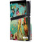 DC Comics Harley Quinn Birds of Prey Variant Movie Poster PS5 Pro Disk Console Skin