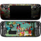 DC Comics Harley Quinn Birds of Prey Variant Movie Poster Steam Deck Handheld Gaming Computer OLED Skin