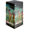 DC Comics Harley Quinn Birds of Prey Variant Movie Poster XBox Series X Digital Edition Console Skin