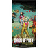 DC Comics Harley Quinn Birds of Prey Variant Movie Poster XBox Series X Digital Edition Console Skin