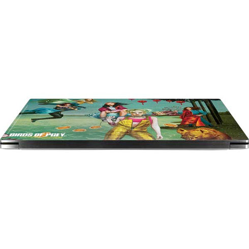 DC Comics Harley Quinn Birds of Prey Variant Movie Poster Dell XPS Skin