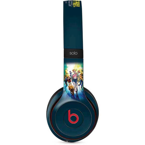 DC Comics Harley Quinn Birds of Prey Movie Poster Beats Solo 3 Wireless Skin