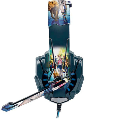 DC Comics Birds of Prey BENGOO G9000 Skin