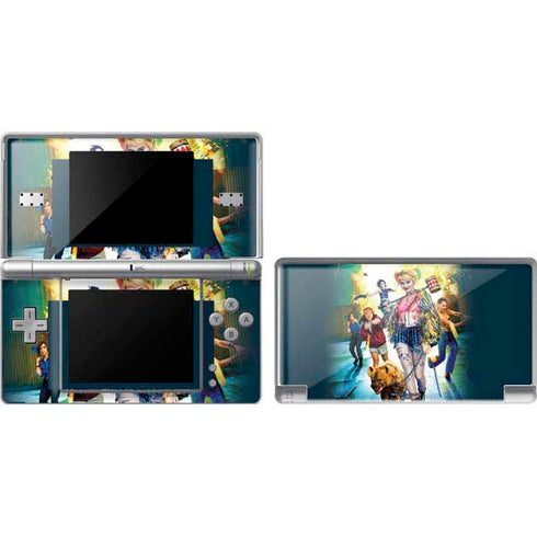 DC Comics Birds of Prey Nintendo Skins