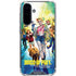 DC Comics Birds of Prey Galaxy A36 5G Clear Case